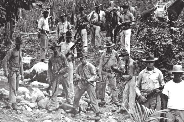 Military occupation of Haiti