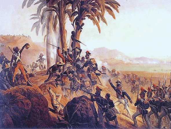 Battle for Palm Tree Hill