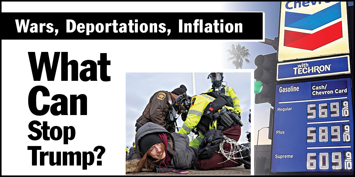 What Can Stop Trump?