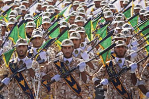 Islamic Revolutionary Guard Corps