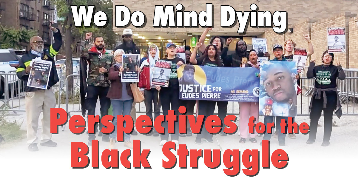 We Do Mind Dying