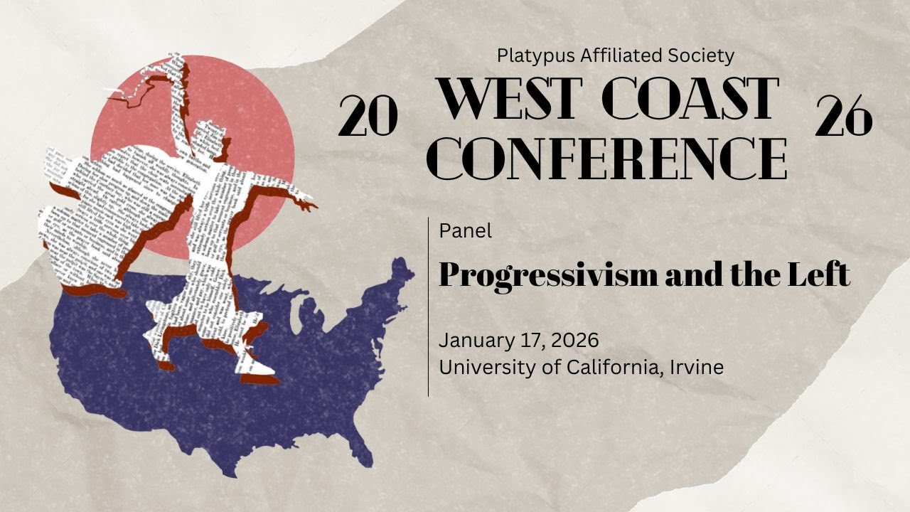 Progressivism and the Left