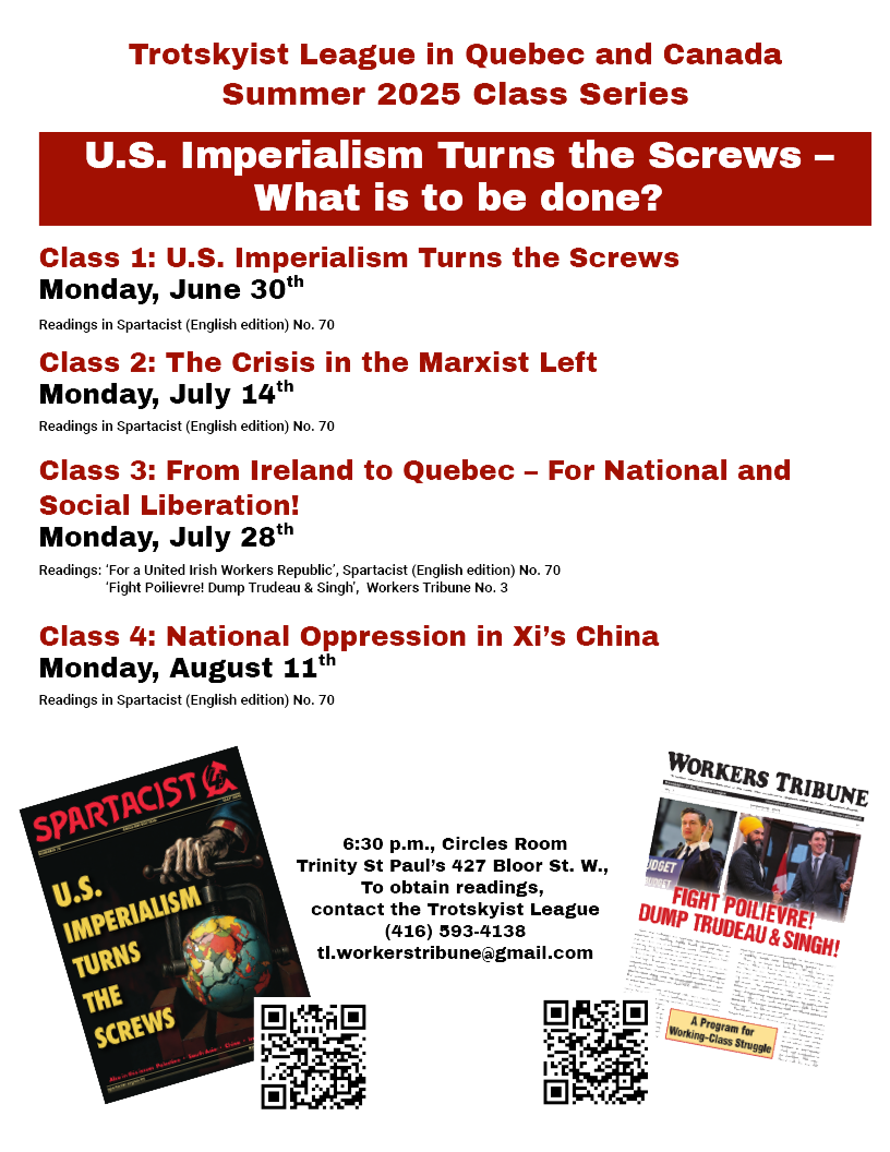 Class 4: National Oppression in Xi’s China