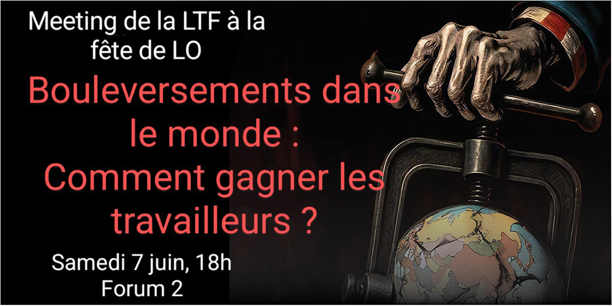 Bouleversements dans le monde : Comment gagner les travailleurs ?