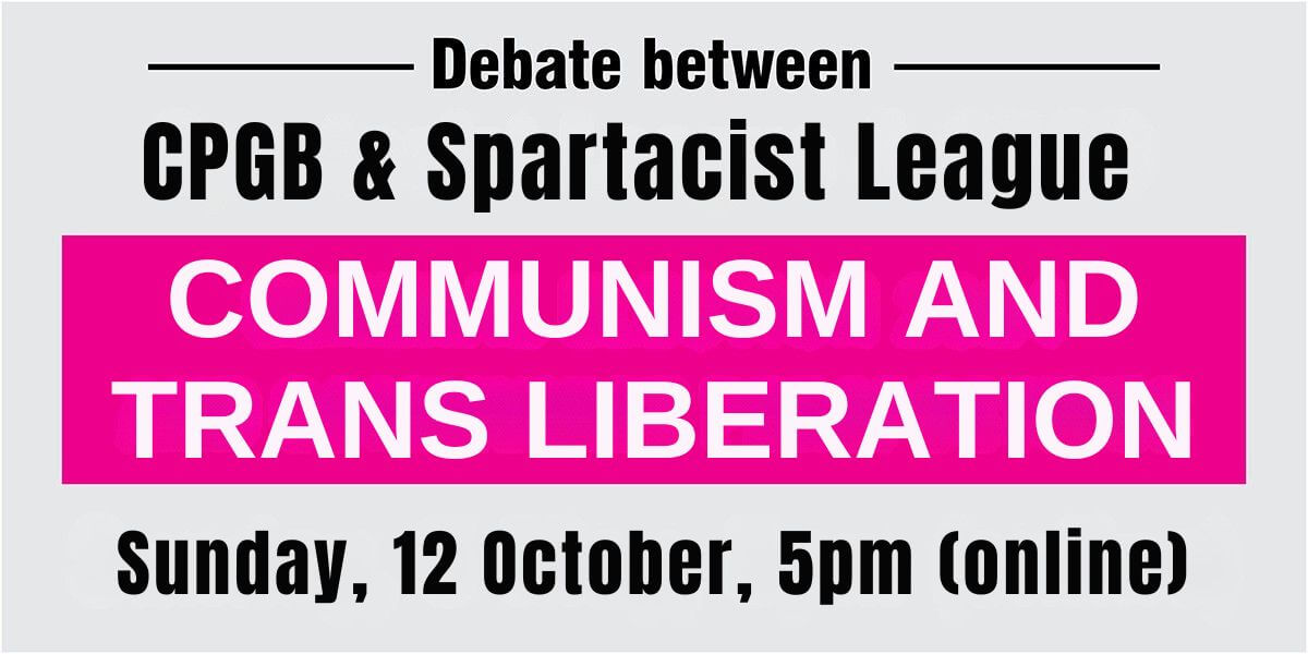 Communism and trans liberation