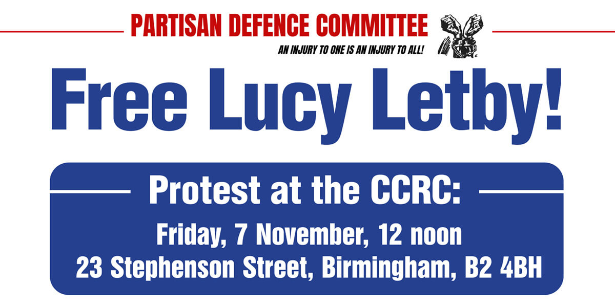 Free Lucy Letby!