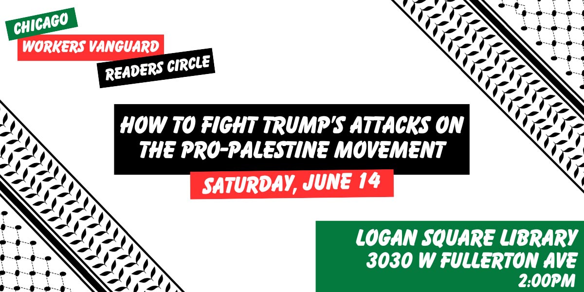 How to Fight Trump's Attacks on the Pro-Palestine Movement