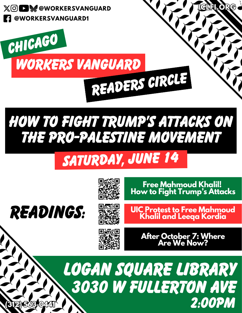 How to Fight Trump's Attacks on the Pro-Palestine Movement