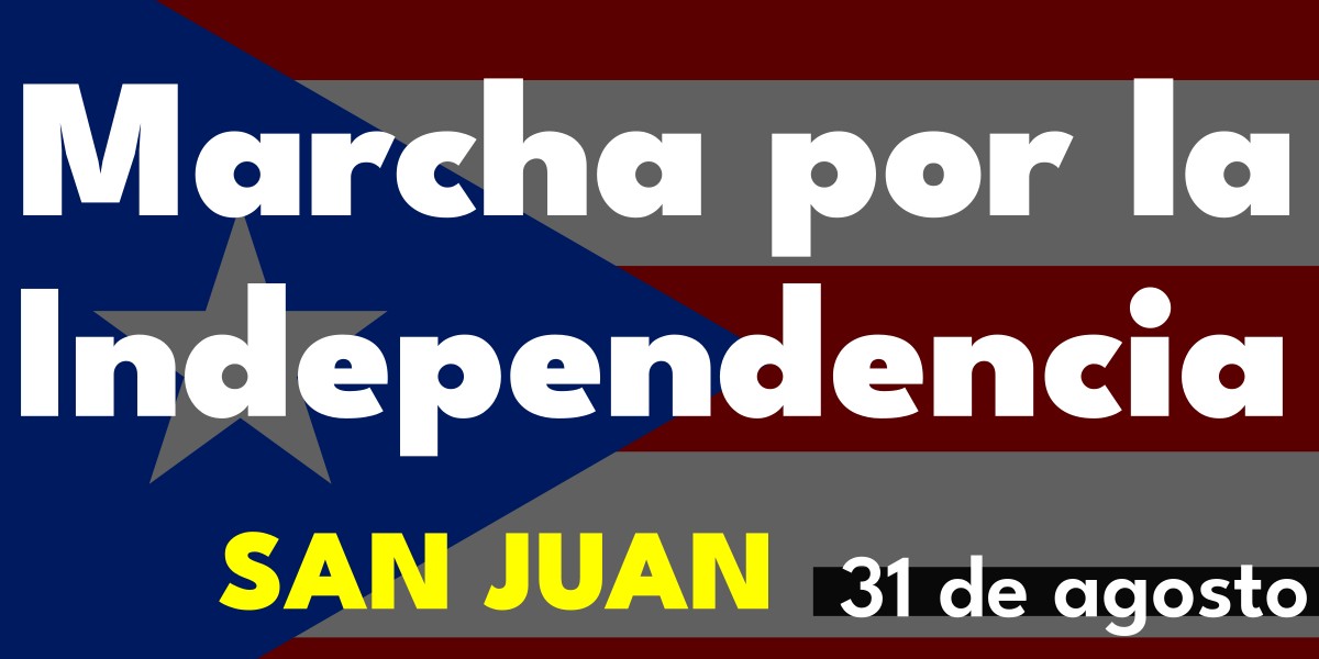 Marcha por la Independencia