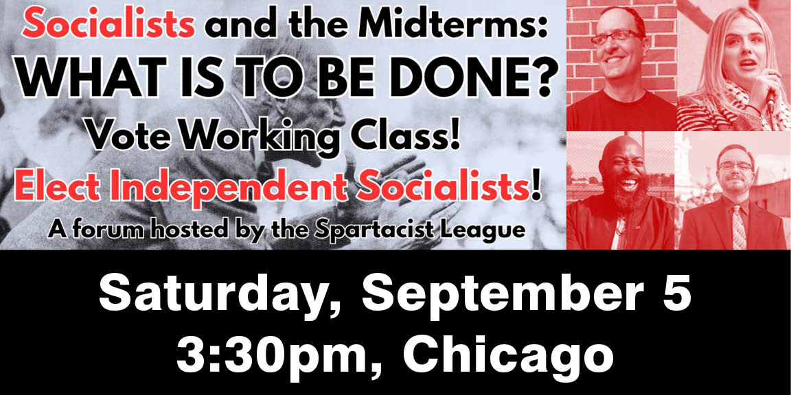Socialists and the Midterms