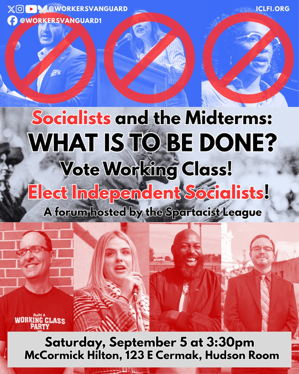 Socialists and the Midterms