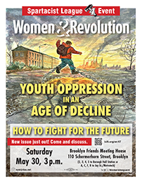 Women & Revolution Discussion
